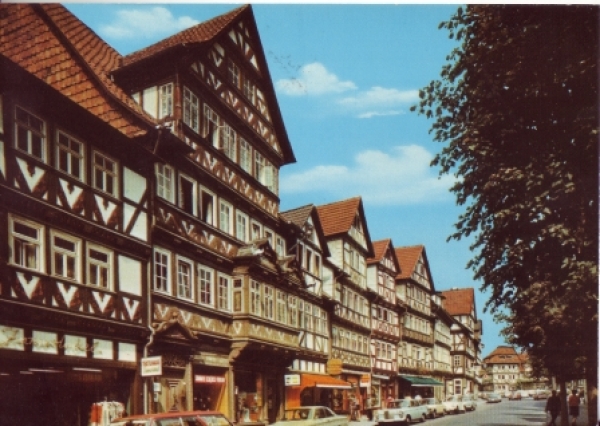 Bad Sooden - Allendorf - D 1981 95 004 ●
